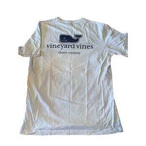VINEYARD VINES DOOR COUNTY WISCONSIN SHIRT - size Small S